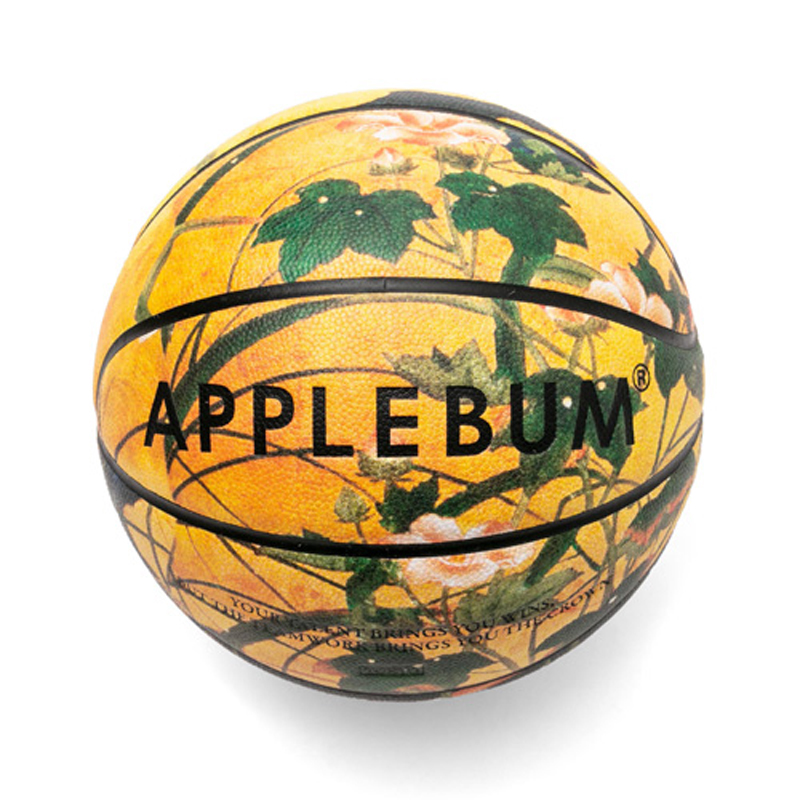 "花鳥風月"Basketball（APPLEBUM×TACHIKARA）