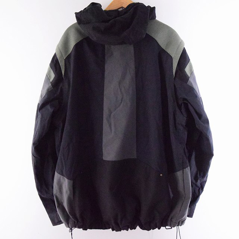 90's THE NORTH FACE "STEEP TECH" マウンテンパーカ（USED）