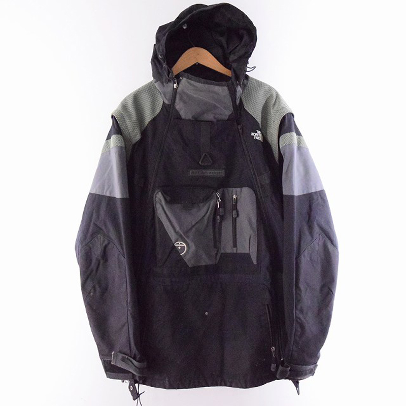 90's THE NORTH FACE "STEEP TECH" マウンテンパーカ（USED）