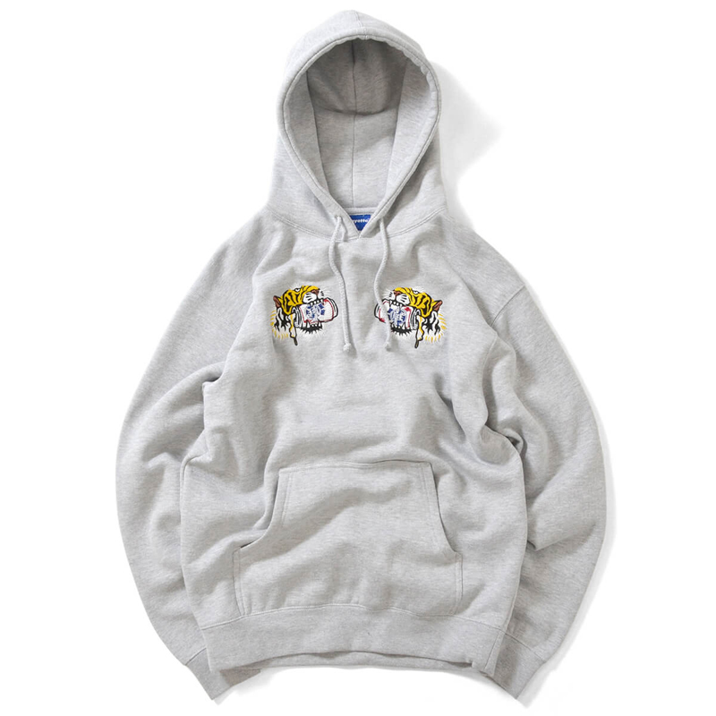 LAFAYETTE× PABST BLUE RIBBON – TIGER PULLOVER SWEAT（LAFAYETTE）