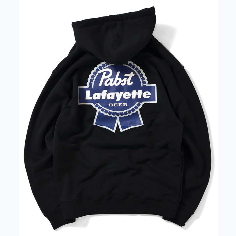 LAFAYETTE× PABST BLUE RIBBON – TIGER PULLOVER SWEAT（LAFAYETTE）