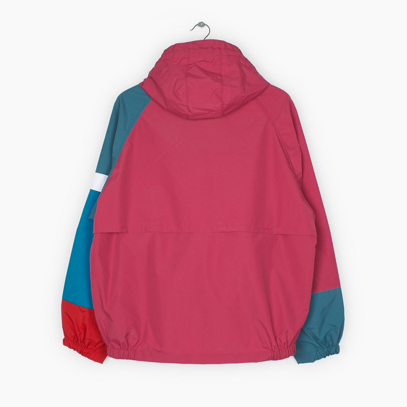 jacket red piste（by Parra）