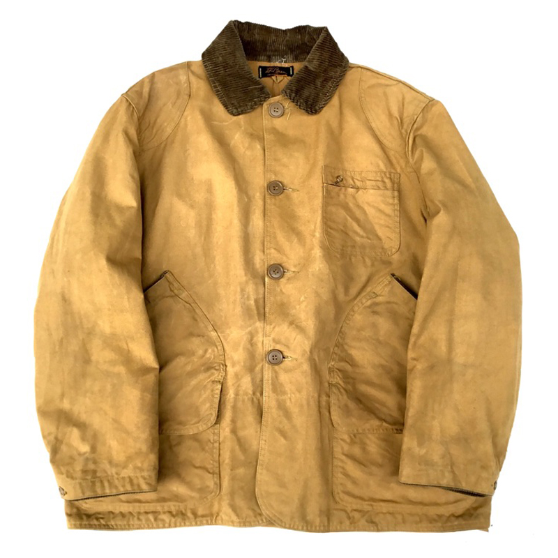 50's~VINTAGE "L.L.BEAN" HUNTING JKT（L.L.Bean）