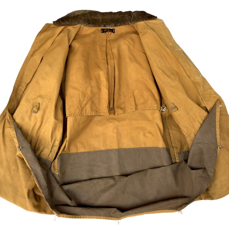 50's~VINTAGE "L.L.BEAN" HUNTING JKT（L.L.Bean）