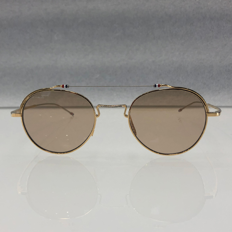 トムブラウンThom Browne サングラス TBSB12-46-01 トムブラウンThom Browne サングラス TBSB12-46-01