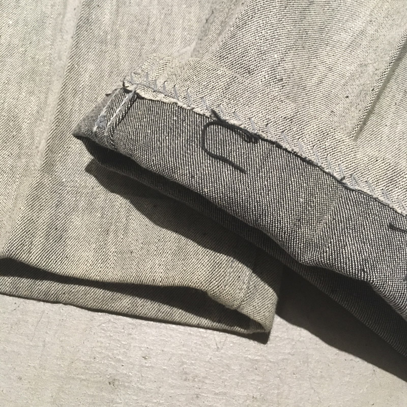 1950's HARRIS Cotton Trousers Deadstock（USED）
