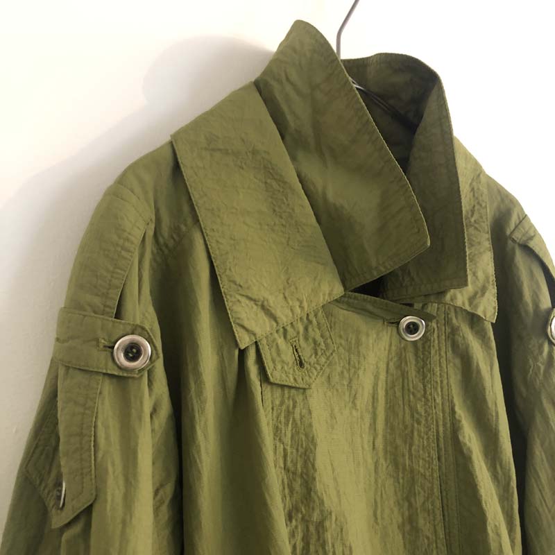 Germany design nylon coat（used）