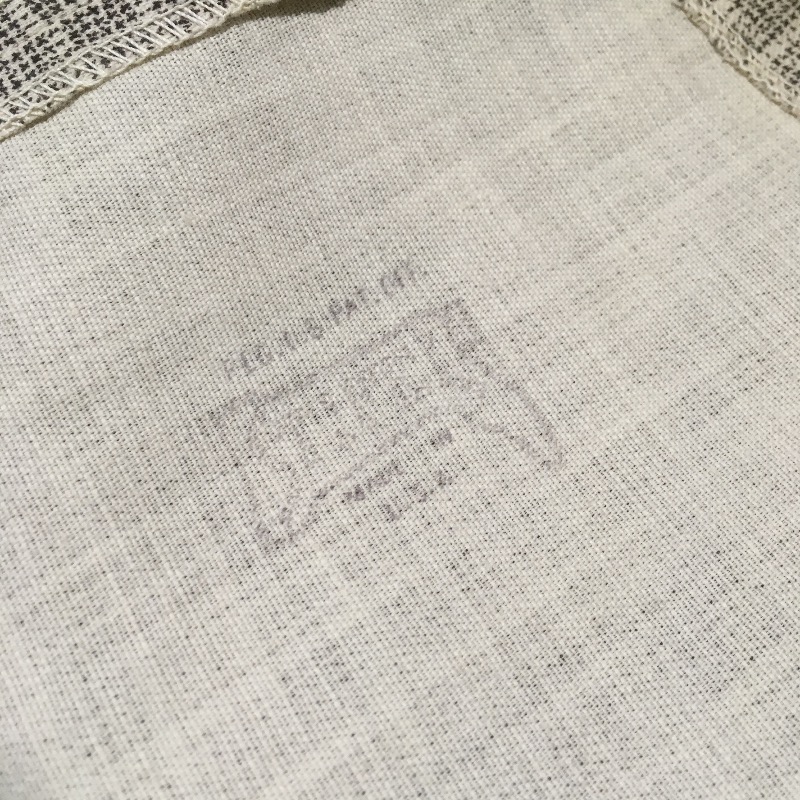 1930's～ Stifel Fabric Trousers Deadstock（USED）