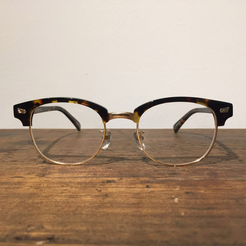 “No.18″/ Brown Demi（THE SESSIONS PRODUCT）