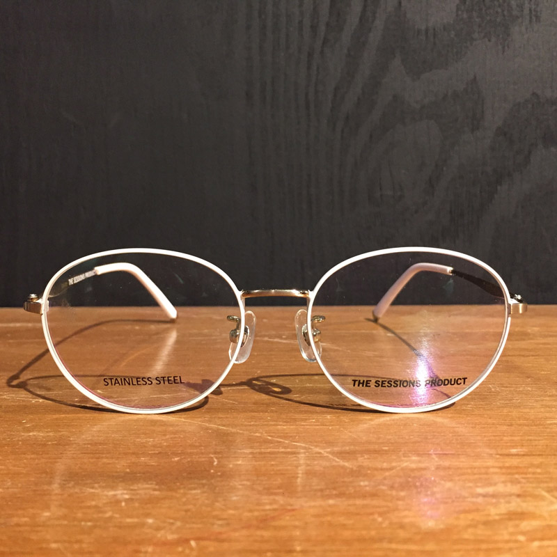 “No.27″/ white（THE SESSIONS PRODUCT）
