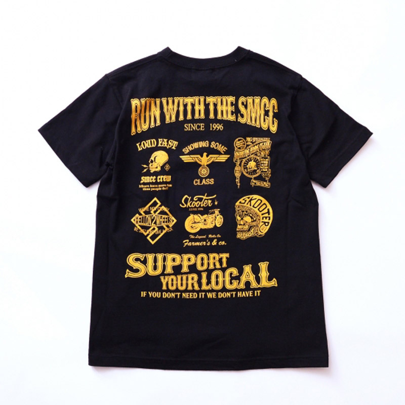 RWTS T-shirts（Skooter original）