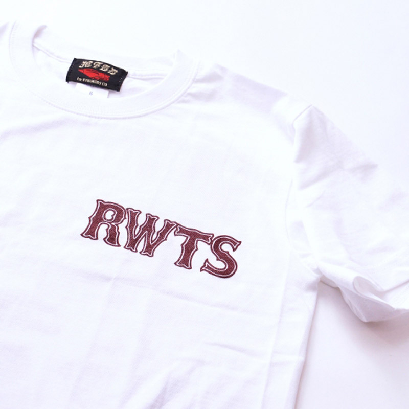 RWTS T-shirts（Skooter original）