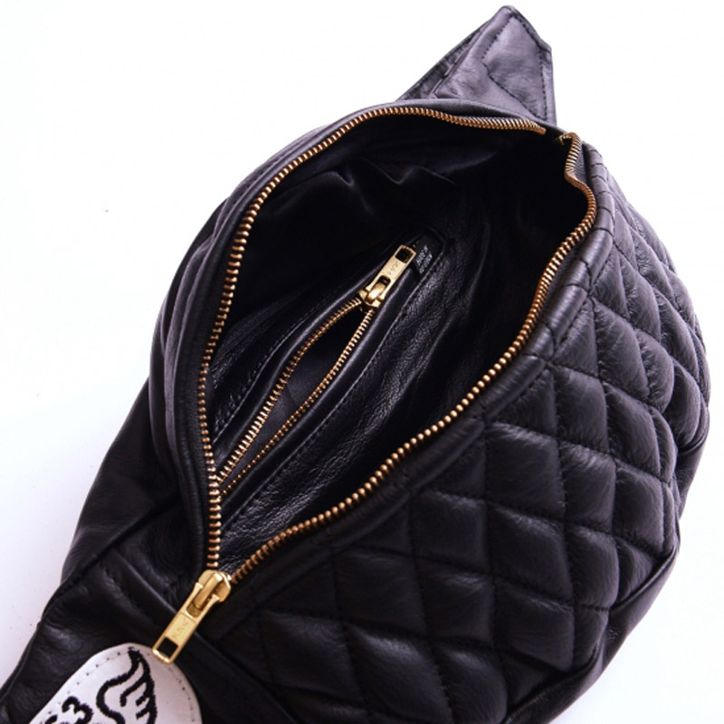 63Leathers original Leather Pouch V type（63Leathers）