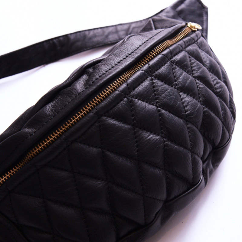63Leathers original Leather Pouch V type（63Leathers）