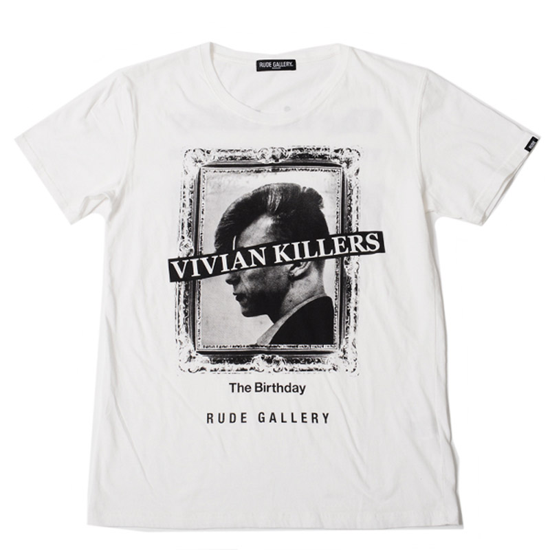 “The Birthday TOUR 2019 “VIVIAN KILLERS” T（RUDE GALLERY）