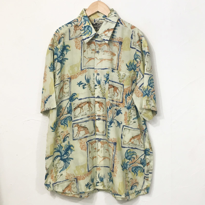 Deadstock 1980s S/S Shirt（Fashion）