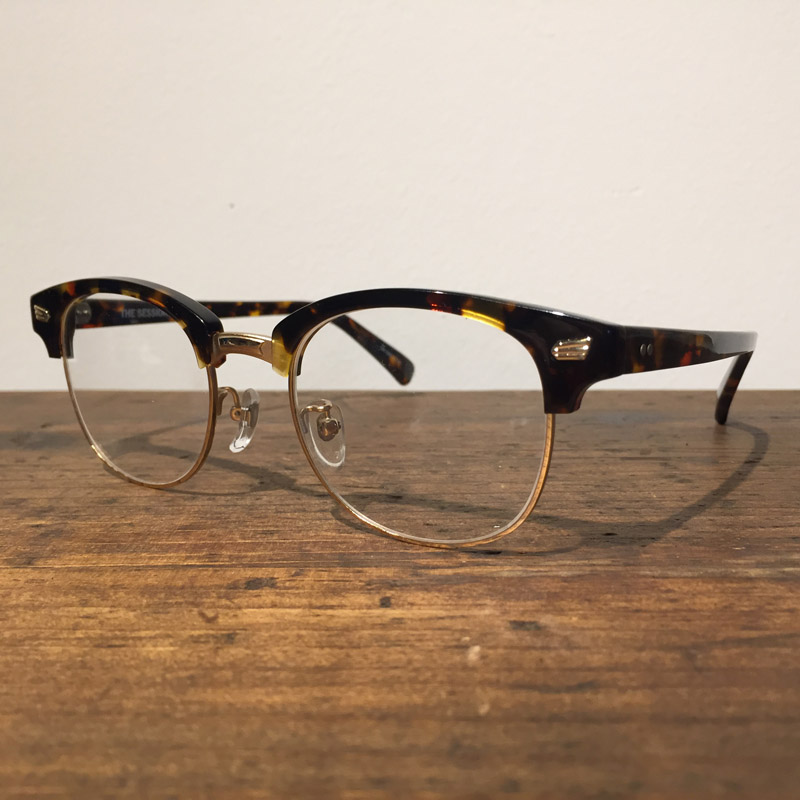 “No.18″/ Brown Demi（THE SESSIONS PRODUCT）