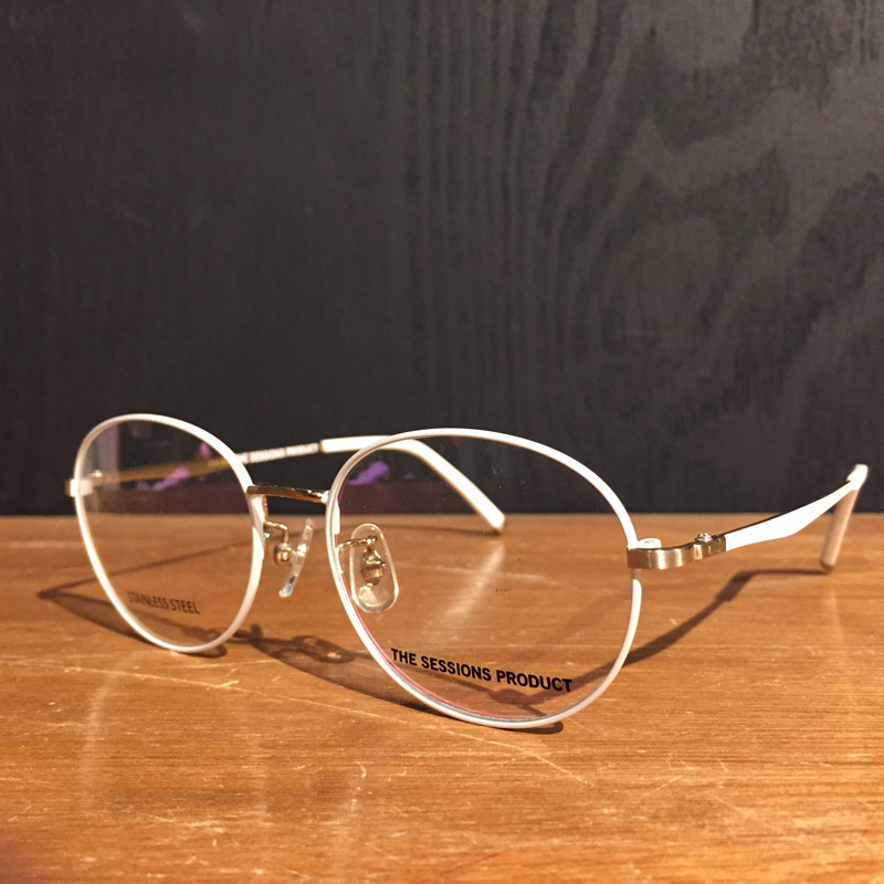 “No.27″/ white（THE SESSIONS PRODUCT）