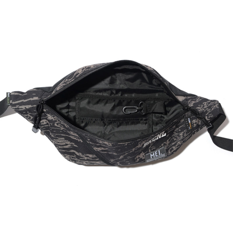 Back Channel×MEI CORDURA WAIST BAG（Back Channel） | スナマグ