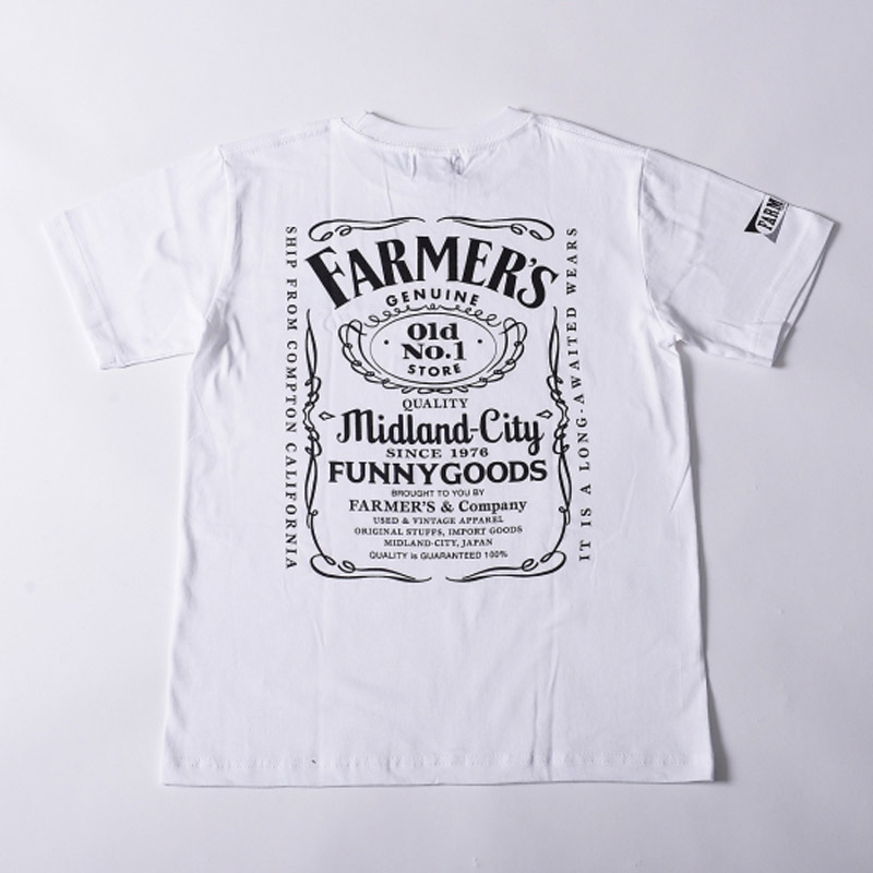 Farmer's Original JD-B Tシャツ（Farmer's Original）