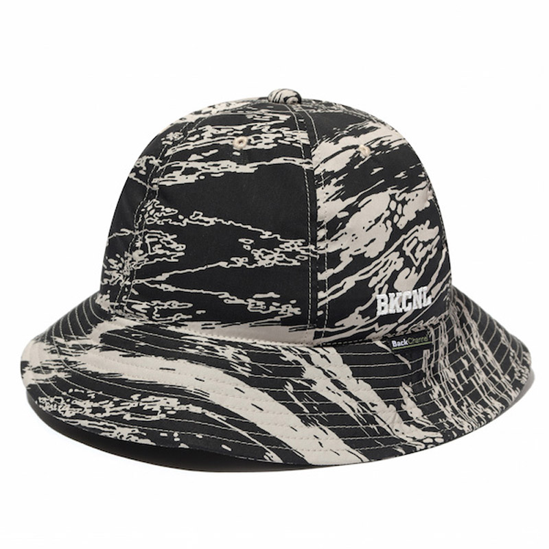 GHOSTLION CAMO METRO HAT（Back Channel）