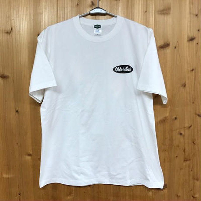 W.C Johnny 001："W.C Bunny" S/S T-SHIRT（Oh!theGuilt）