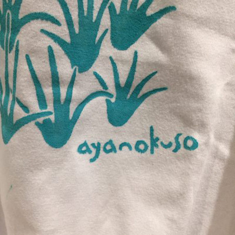 The Sessions × ayanokuso L/S Tee（THE SESSIONS PRODUCT）