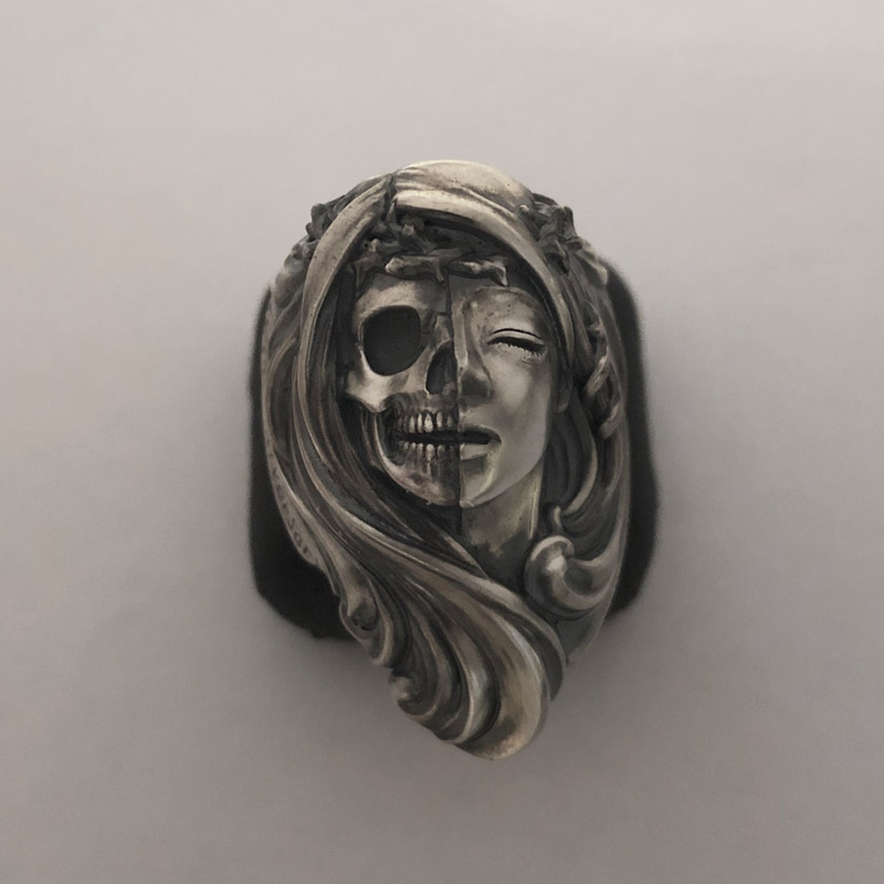 10th Anniversary Eve Ring（MadGraffiti）