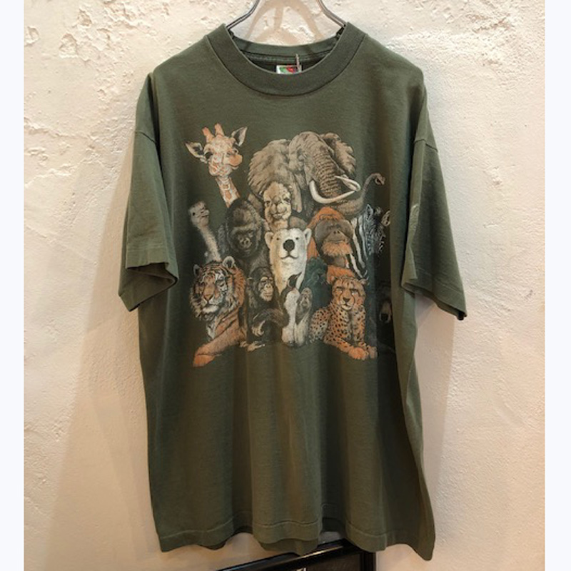 90s MAHA'S ZOO（USED）