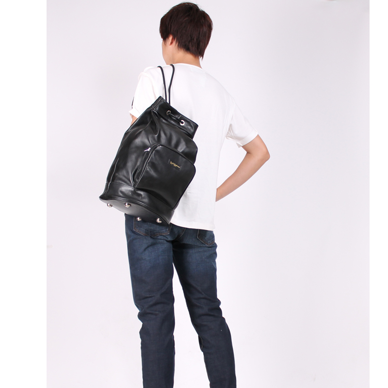 Duffle Bag（Lewis Leathers）