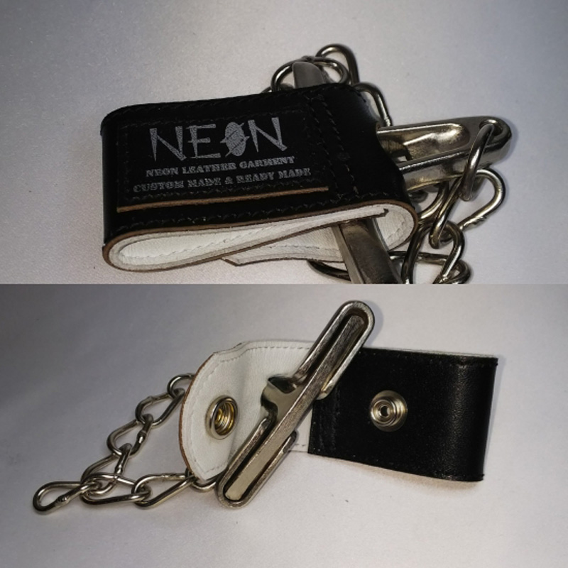 East germany Handcuffs＆Handcuff case replica（NEON）