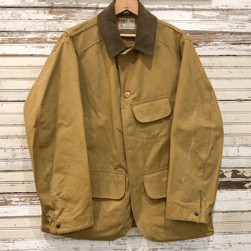 1930～40's Duxbak Hunting Jacket（USED）