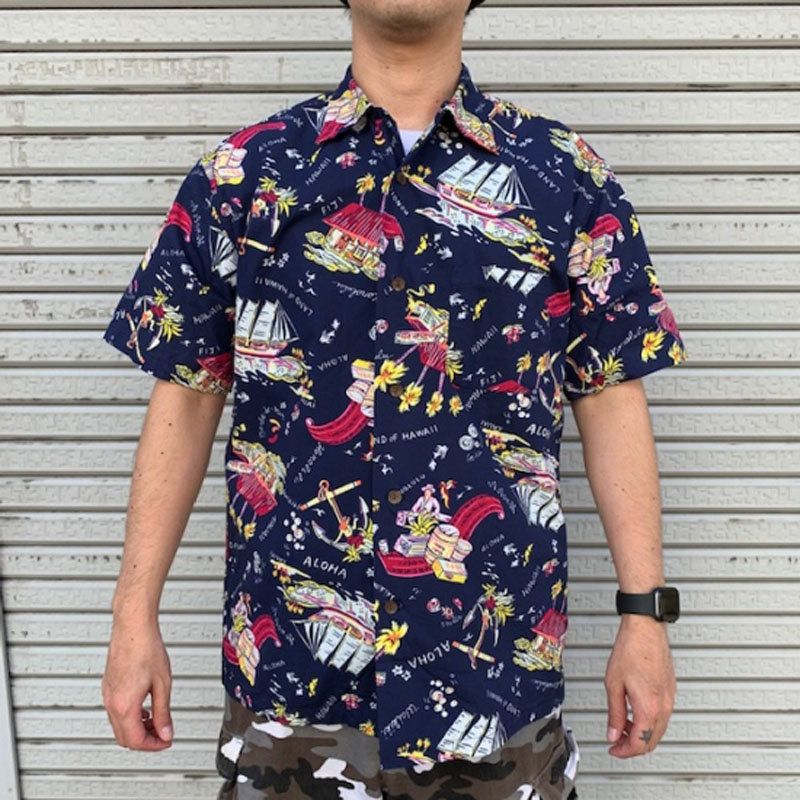 Origina Aloha Shirts（Cycle Works）