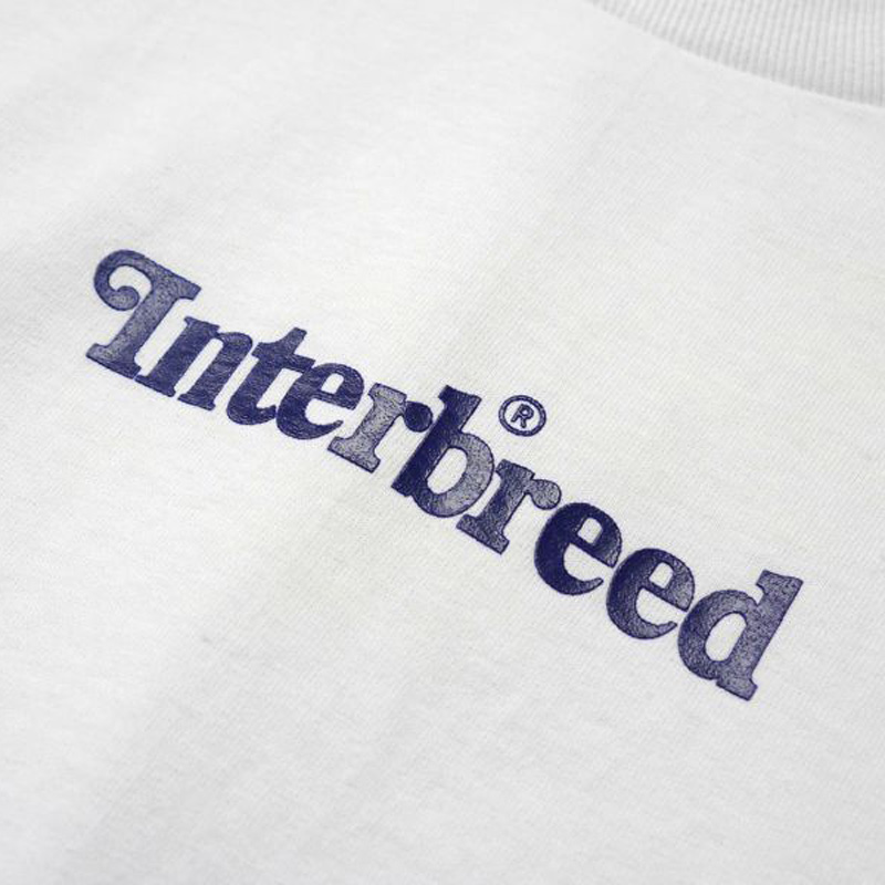 Archive Logo SS Tee（INTERBREED）