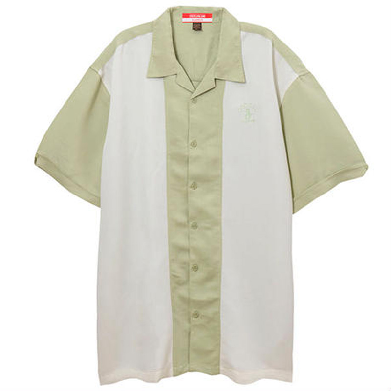 TWO TONE CAMP SHIRTS （COCOLO BLAND）