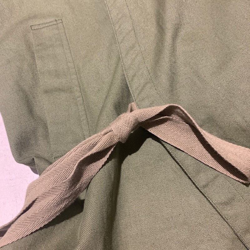 1960's British Army Nursing Gown（USED）