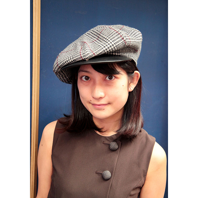 FLAT TOP CASQUETTE（Original John） | スナマグ | Snap! magazine