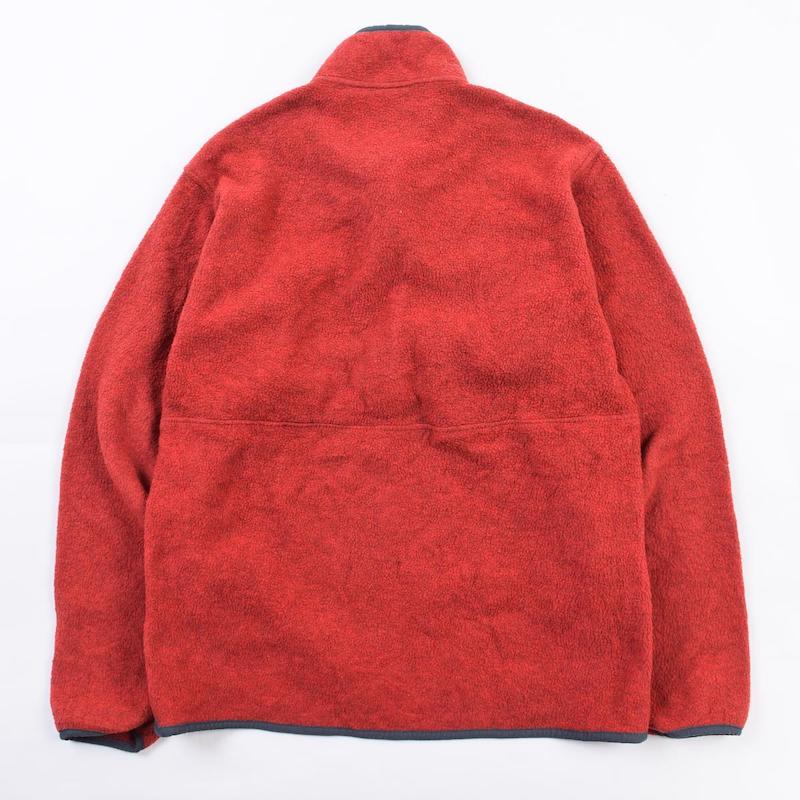 99年製 Patagonia SYNCHILLA シンチラ 25735 フリースプル 99年製 Patagonia SYNCHILLA シンチラ 25735 フリースプル