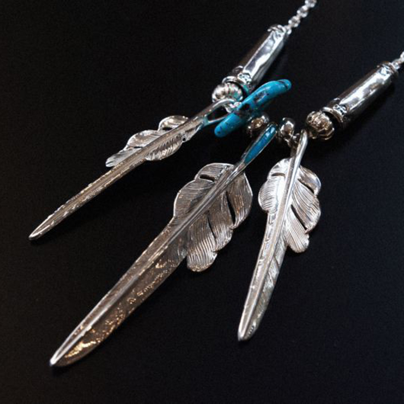 LARRY SMITH KAZEKIRI L 左 ラリースミス フェザー LARRY SMITH(ラリー