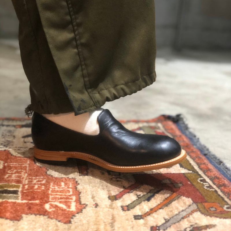 Leather Loafers（2120 Handcrafted） | スナマグ | Snap! magazine