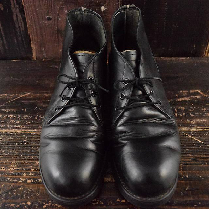 US NAVY 70sチャッカブーツ 10R US NAVY 70sチャッカブーツ 10R - メルカリ