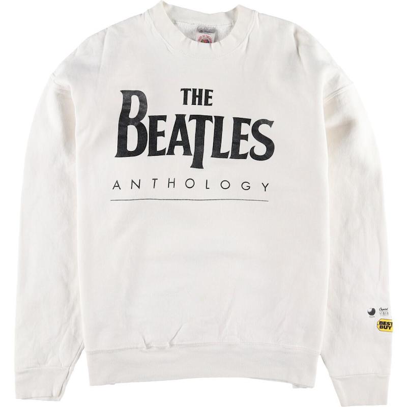 The Beatles トレーナー スウェット THE BEATLES ザ ビートルズ