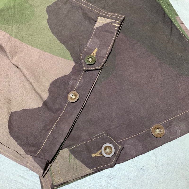 1940's British Army SAS Brush Pattern Over Trousers 1940's British Army SAS Brush Pattern Over Trousers