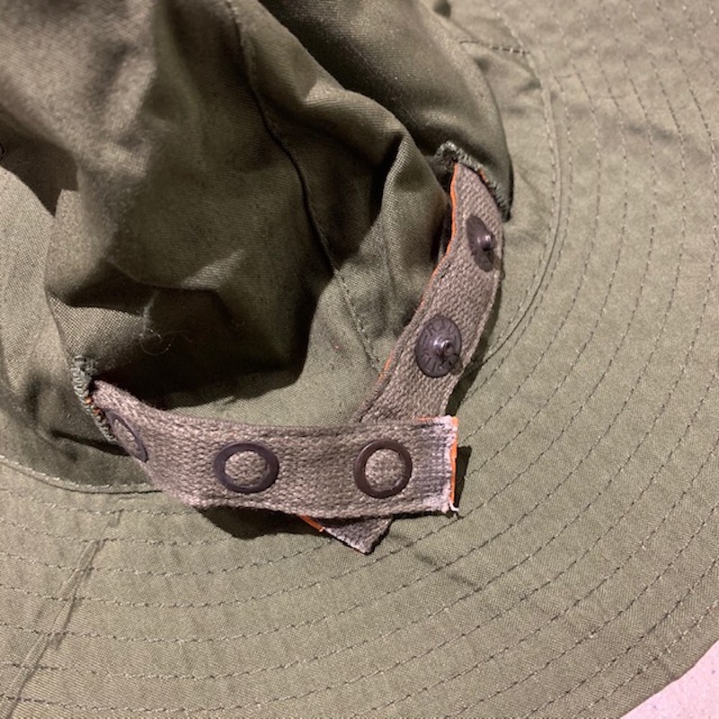 1980's US.ARMY Reversible Sun Hat Deadstock(USED 1980's US.ARMY Reversible Sun Hat Deadstock(USED