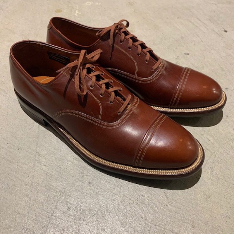 1950's WEYENBERG Leather Shoes Deadstock（USED） | スナマグ | Snap