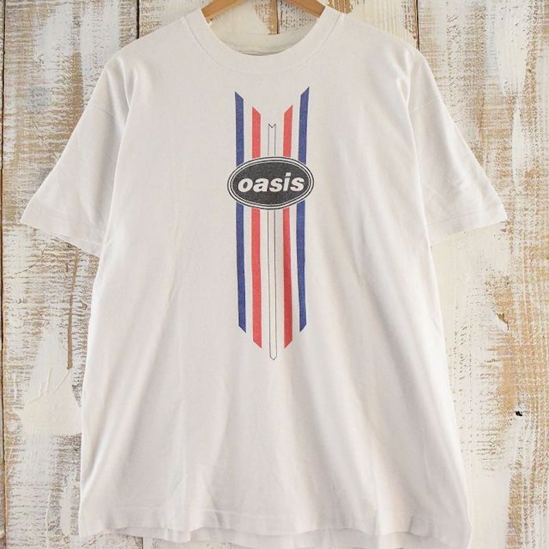 90's oasis バンドTシャツ(USED) | スナマグ | Snap! magazine