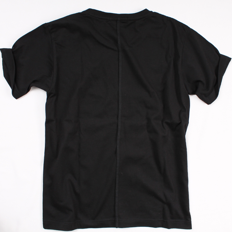 ANGLOMANIA 中古 / LET IT ROCK Tシャツ 38 黒  Y-25-07-20-024-to-SZ-ZY ANGLOMANIA 中古 / LET IT ROCK Tシャツ 38 黒 Y-25-07-20-024