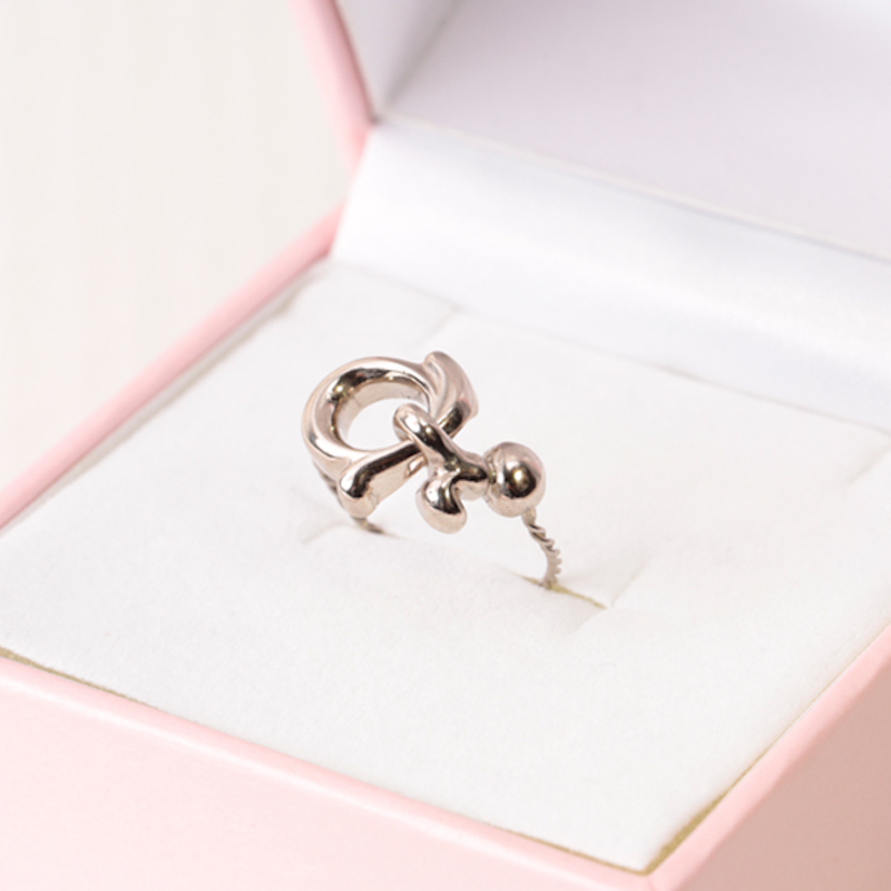 ai chain ring (ai atelier)