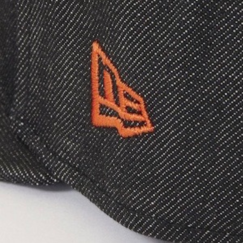 NEW ERA HRM SAN FRANCISCO GIANTS DENIM CAP(ハリウッドランチマーケット)