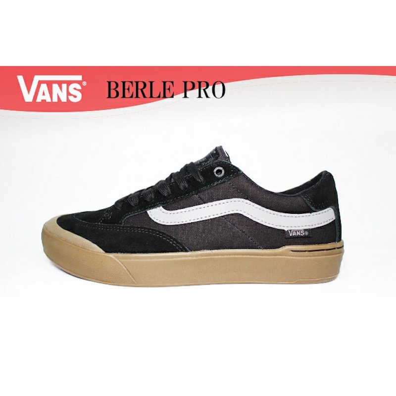 Vans 2025 berl pro